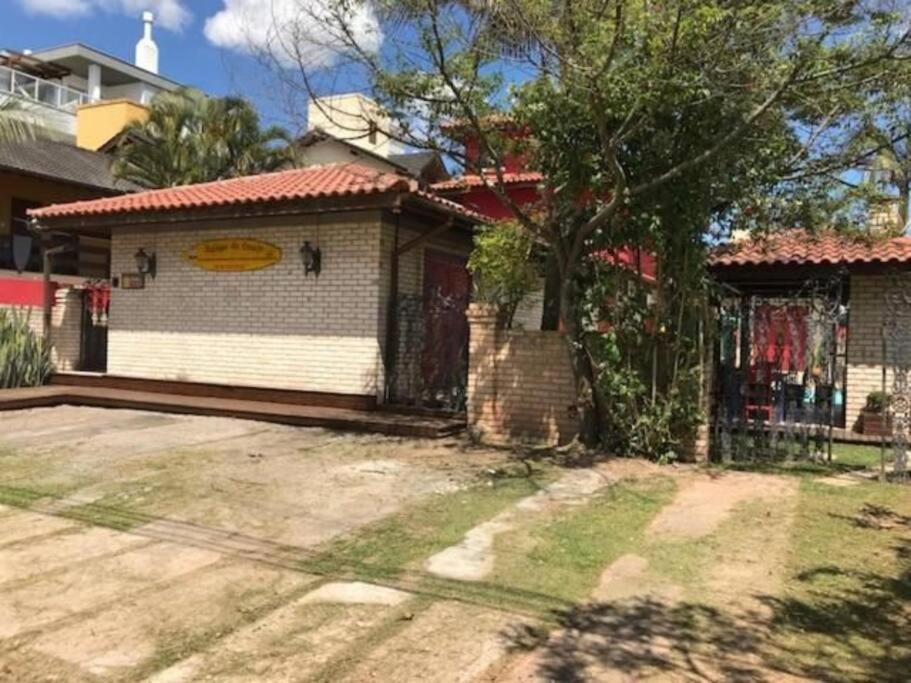 Refugio Da Coruja Lägenhet Florianópolis Exteriör bild